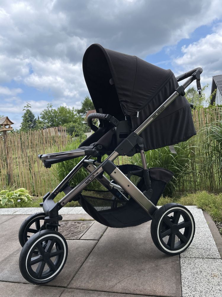 Wózek 2w1 ABC Design Salsa 4 Air