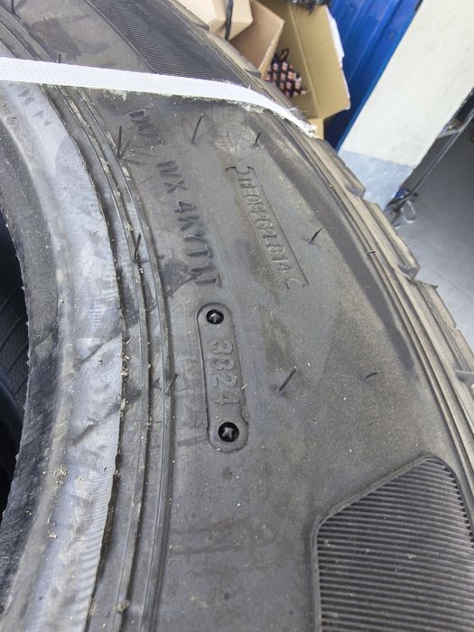 Шини колеса резина 295/315/60 R22,5  Triangel TRD06