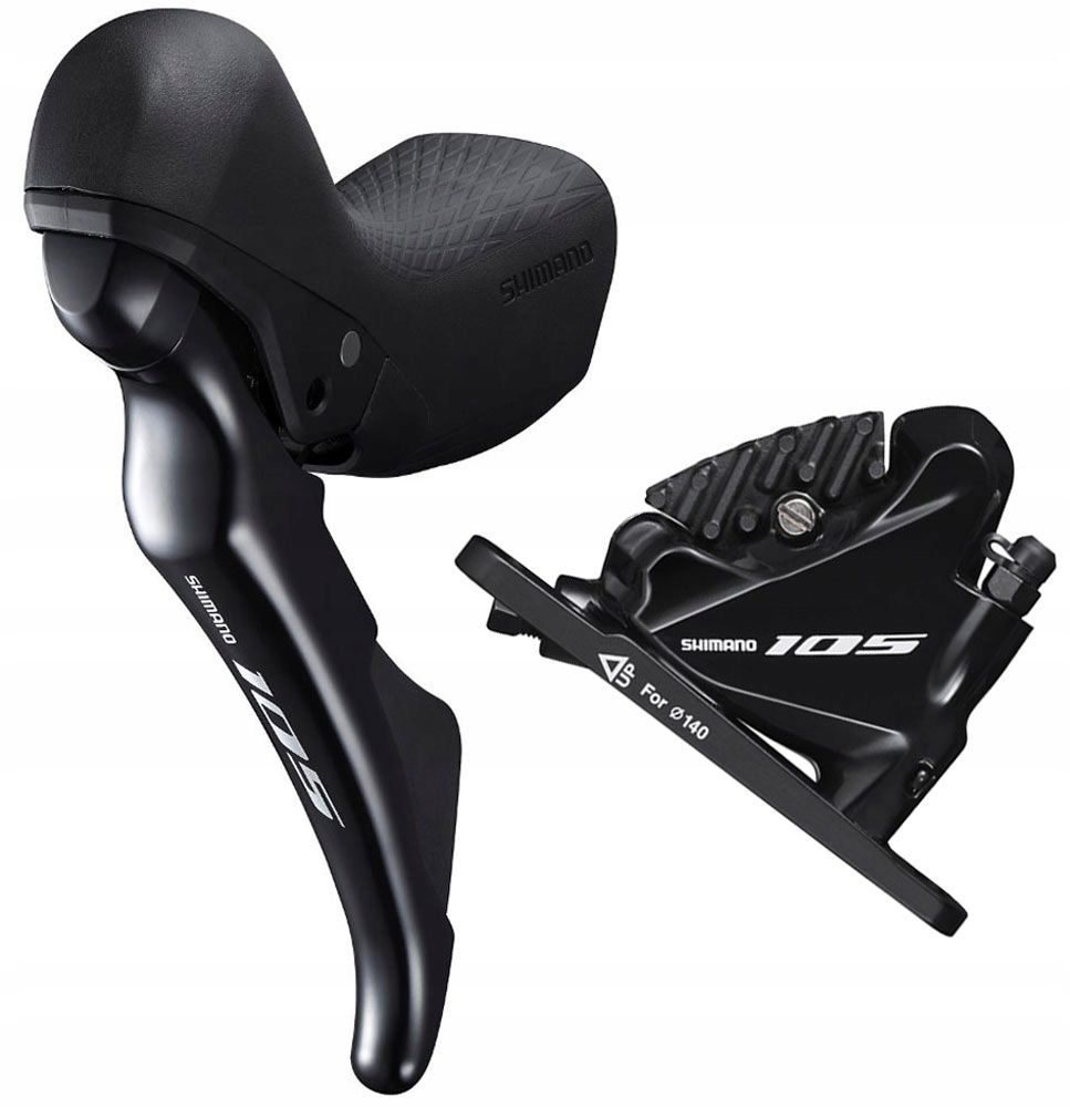 Shimano 105 St-r7020/br-r7070 Hamulec szosa tył