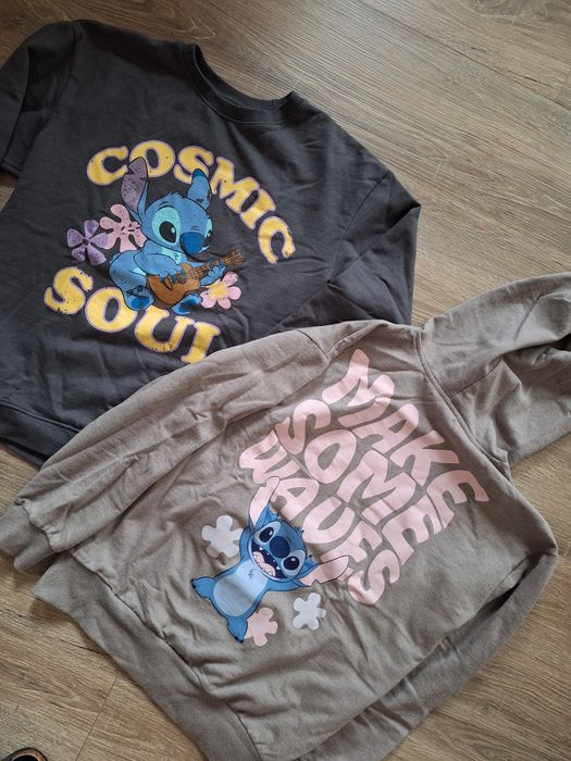 2 bluzy damskie, sinsay