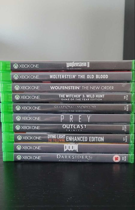 25.09.01 - Jogos Xbox One (Xbox)