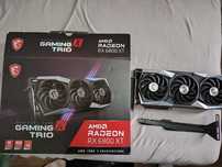 Radeon RX6800 XT Gaming X Trio 16GB GDDR6 Najmocjesza/Najlepsza