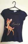 T-Shirt, koszulka damska, tee – Jelonek Bambi, Disney