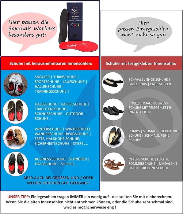 Ортопедичні найкращі устілкиии НОВІ для роботи або кожного дняSoXundis