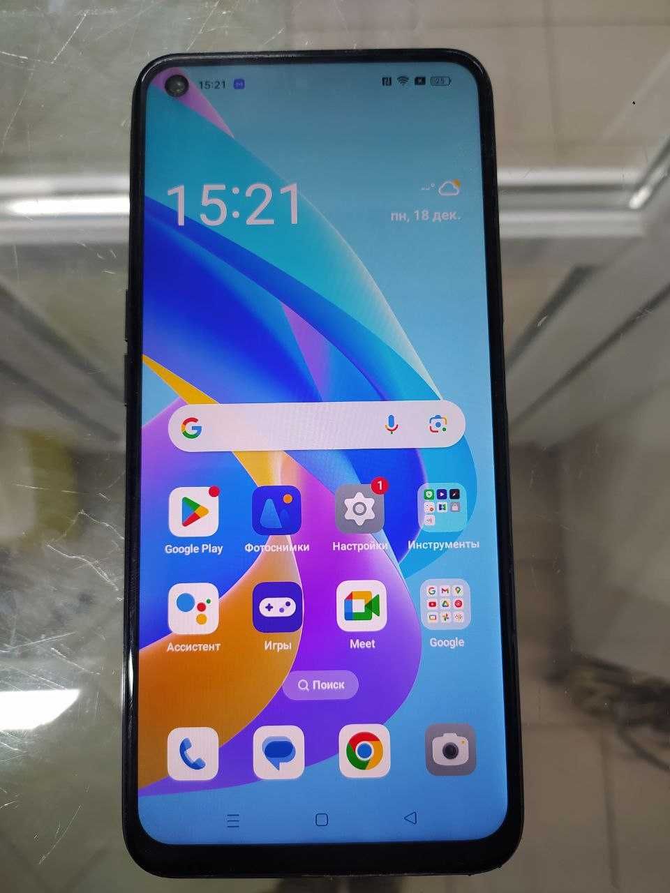 Мобільний телефон OPPO A76 4/128