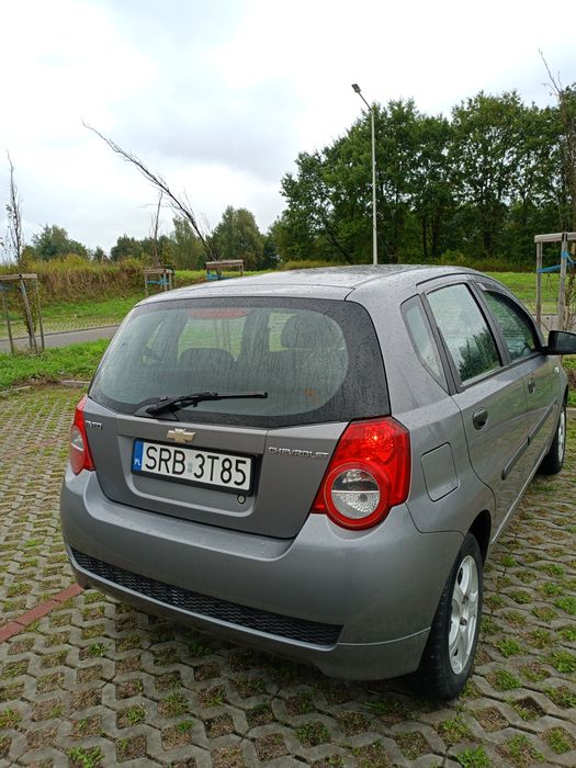 Chevrolet Aveo 1.2
