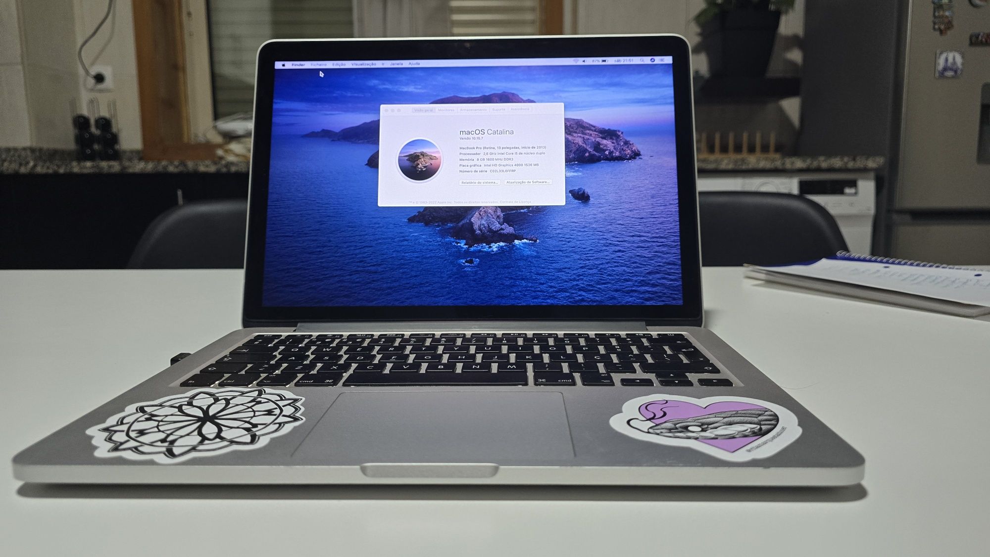 Macbook pro retina