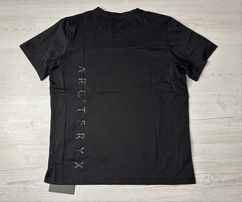 Чоловіча футболка Arc’teryx Cormac Arc’Word SS Men’s