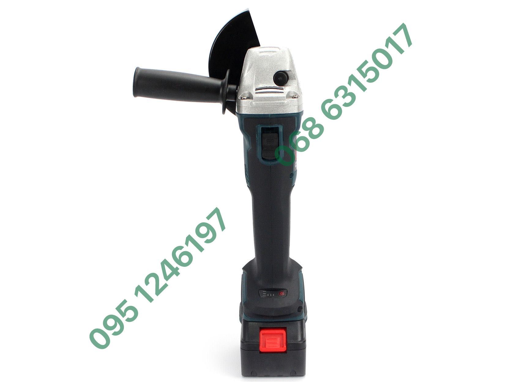 Набор 2в1 Bosch Гайковерт GDR360-LI + Болгарка GWX36V-10C АКБ 36V 5Ah