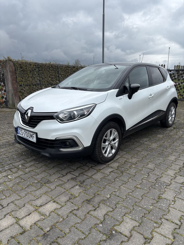 Renault Captur 1.2