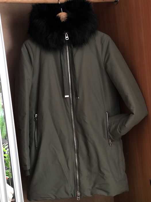 Тепла парка ZARA