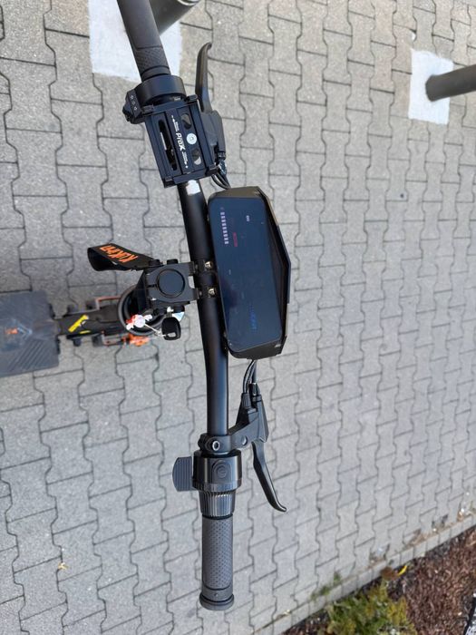 Продам Kukirin g4