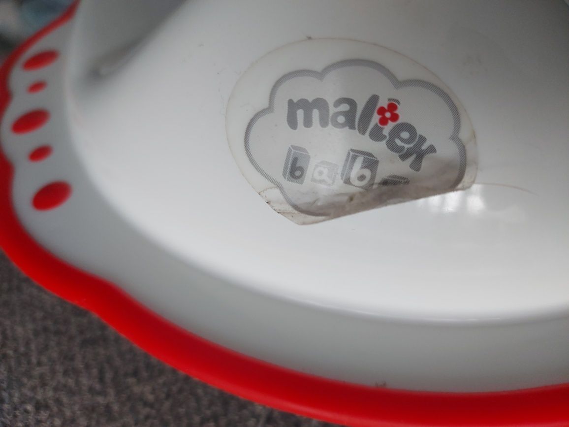 Nakładka na wc..