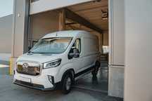 Maxus e-Deliver 9 L3H3 13m3  e-Deliver 9 L3H3 13m3, bateria 88 kWh