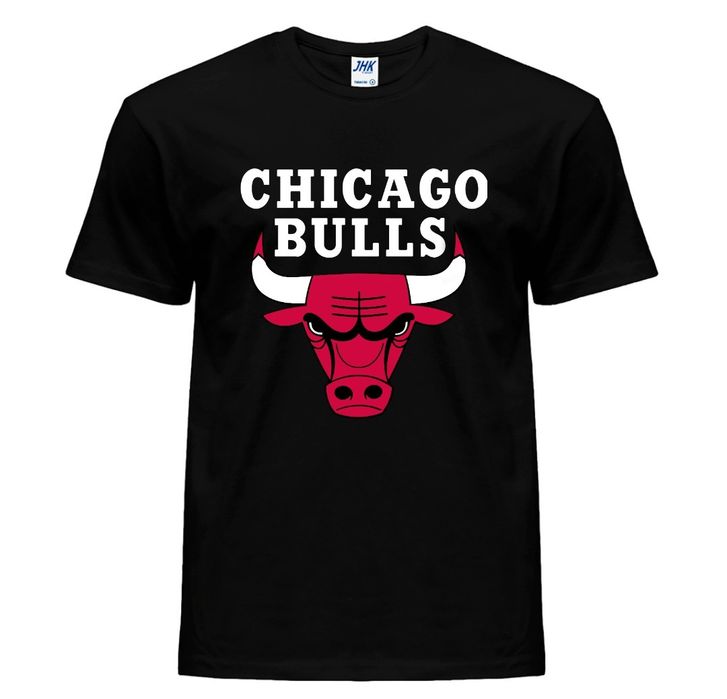 Футболка "Chicago Bulls" NBA баскетбольна майка