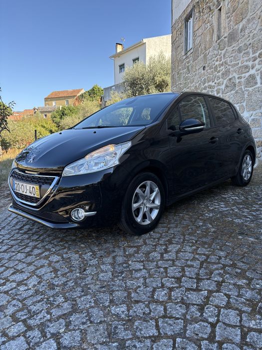 Peugeot 208 1.4 HDi Active (Nacional)