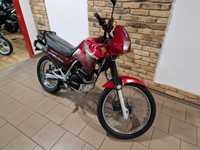 Honda NX125 Nx 125 Transcity 1998r varadero