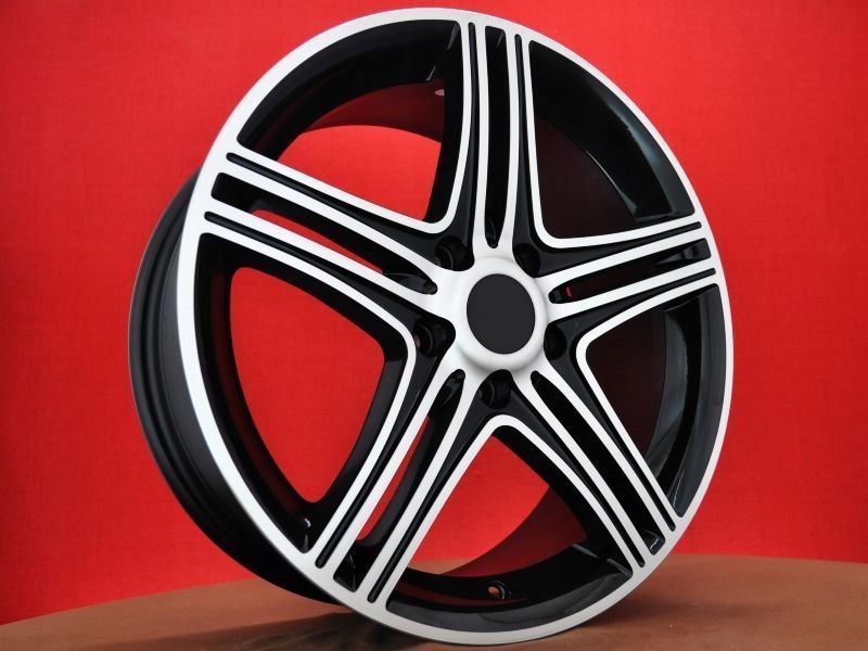 FELGI R17 5x112 AUDI A3 8P 8V A4 B6 B7 A6 C5 C6 A8 D2 D3 Q2 Q3 8U F3