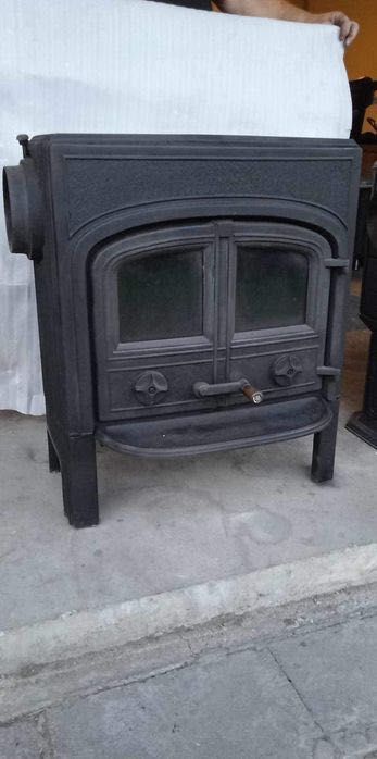 Jotul 5 kominek żeliwny