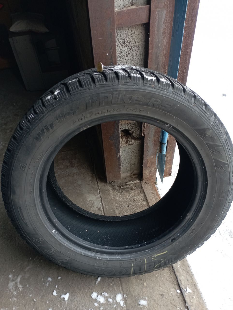 Резина 205/55 r16