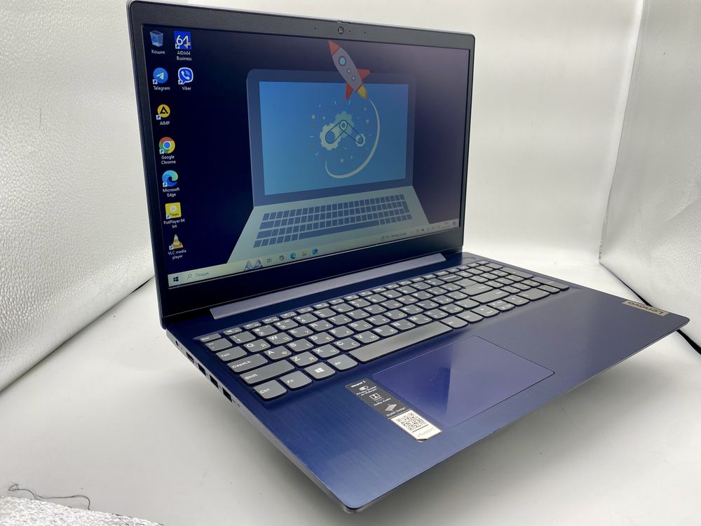 Lenovo Ideapad 3 15,6” Touch i3-10110u/12GB DDR4/256Gb SSD/15%