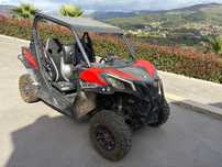 Can-Am Maverick 800