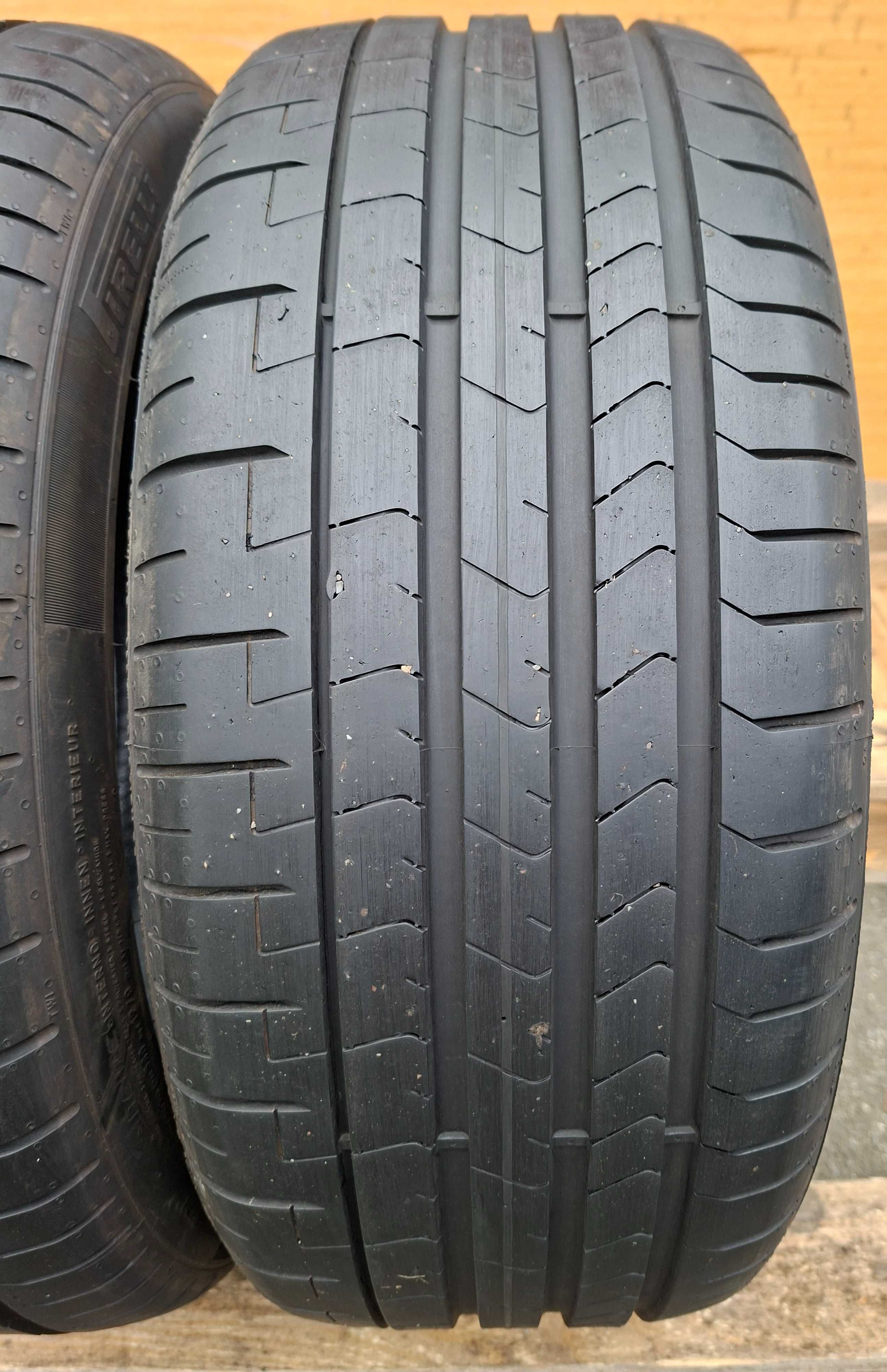 Opony letnie Pirelli P Zero HN 215/40/18 89Y rant ochronny para opon