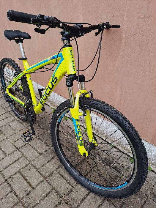 Велосипед гірський Focus на 26"колесах з Німеччини