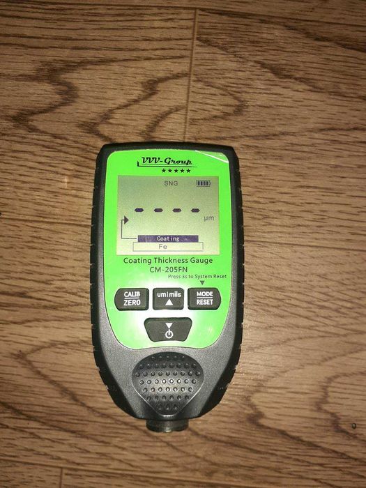 Аренда толщиномера 100 грн