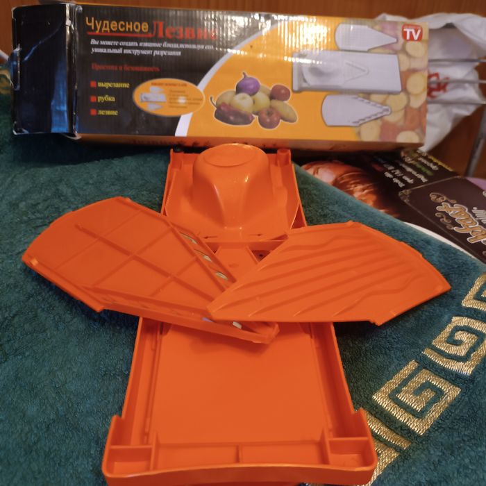 Овощерезка (тренд Вогner,)новая в упаковке