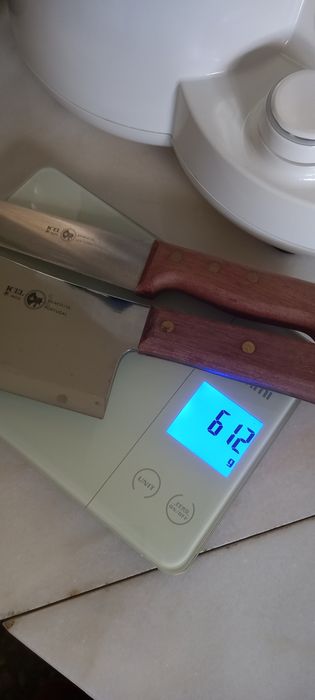 Cutelo e faca ICEL Benedita