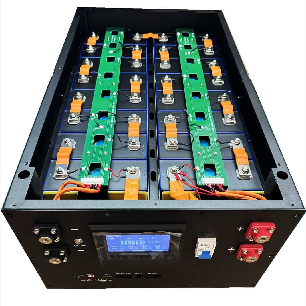 Magazyny energii na bazie ogniw LiFePO4 EVE 314 MB31v3: 12V, 24V ,48V