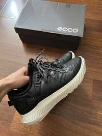 Buty ecco damskie skórzane, sneakersy buty sportowe r. 37