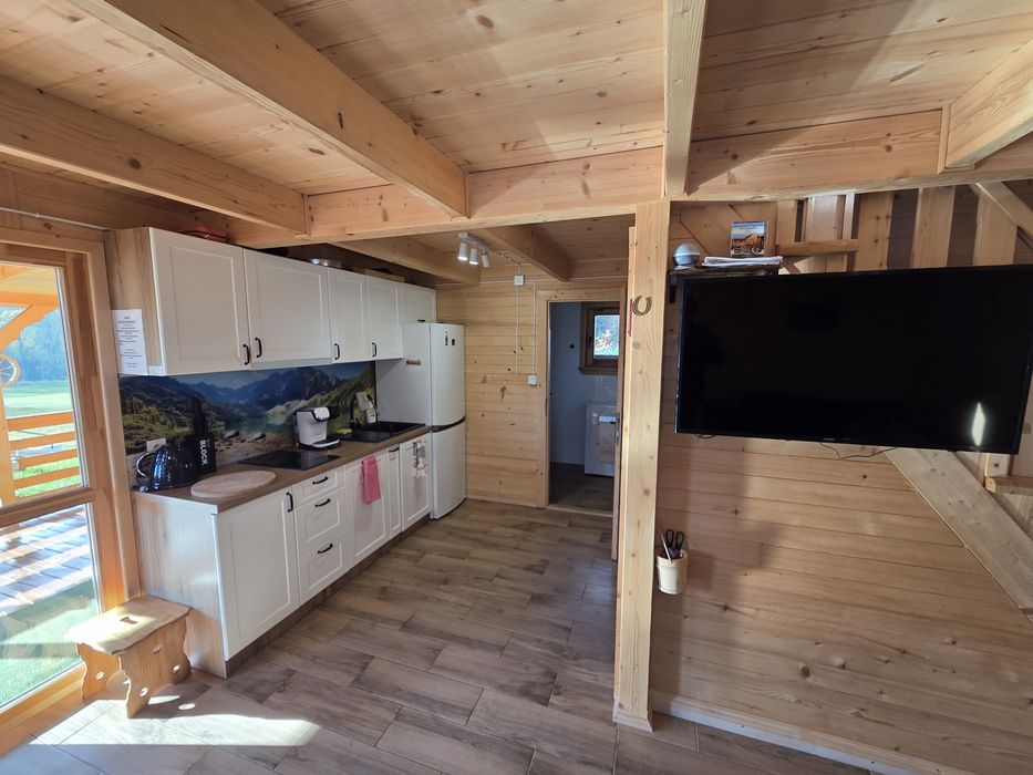 Góralski Domek pod Hajdówką !Pomiędzy Krakowem a Zakopanem!!!