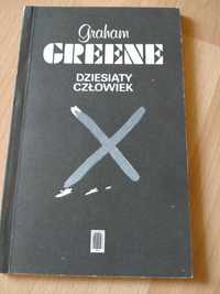 Graham Greene Dziesiąty człowiek