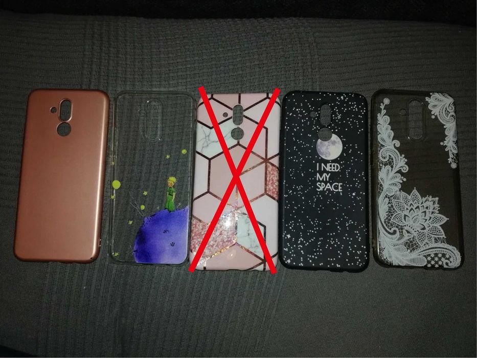 Capa Huawei Mate 20 Lite