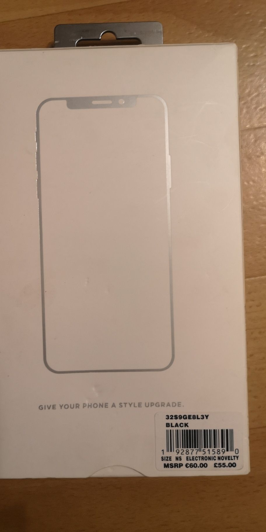 Etui Apple iPhone X, XS