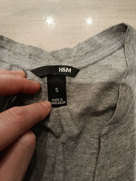 Koszulka H&M w rozmiarze S