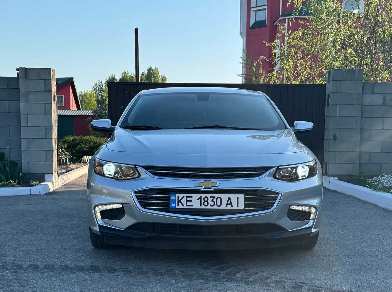 Продам Chevrolet Malibu Hybrid. 2017рік.