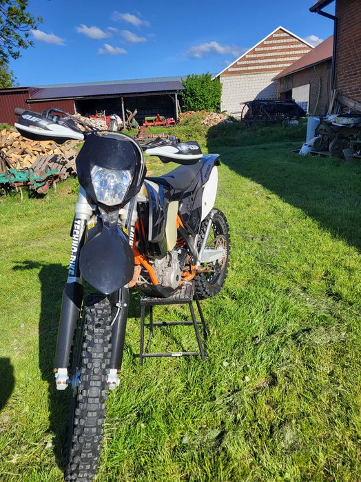 Sprzedam!! KTm EXC 250CC 2015rok