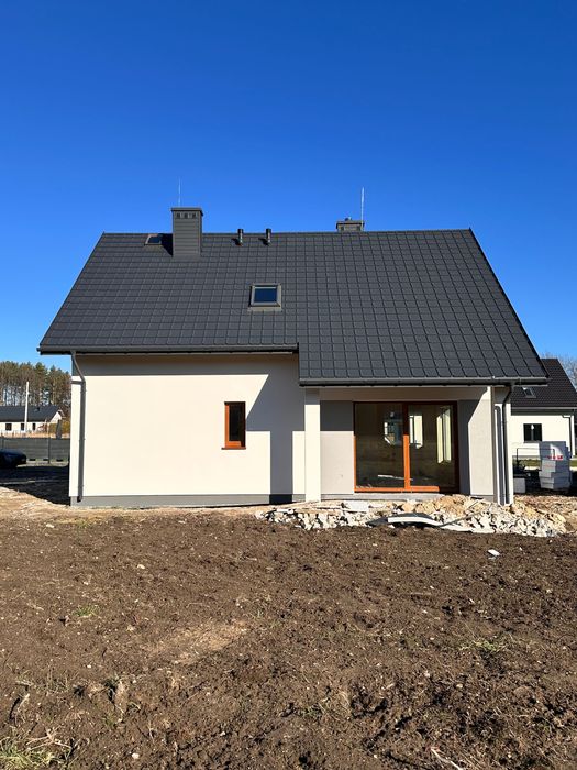 Nowe gotowe domy Tumlin Wykień 7km od Kielc, 4800 zł/m2 139m2 -ostatni