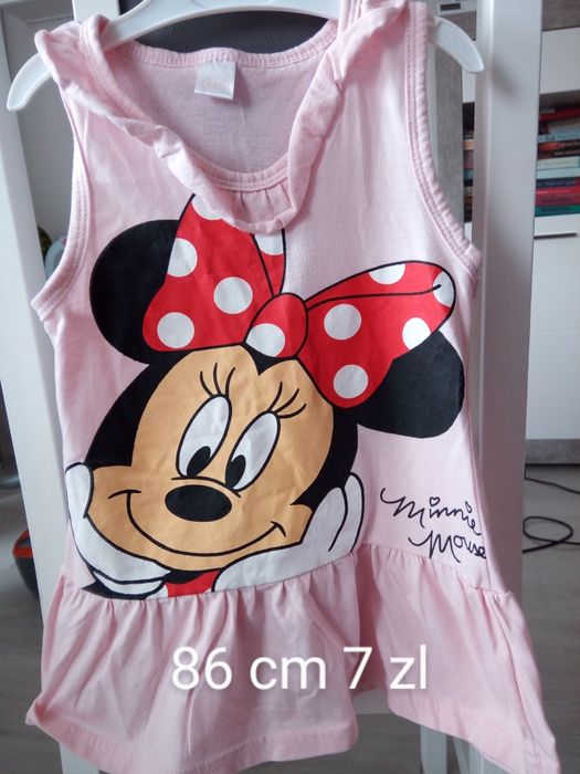 Sukienka Minnie 86 cm