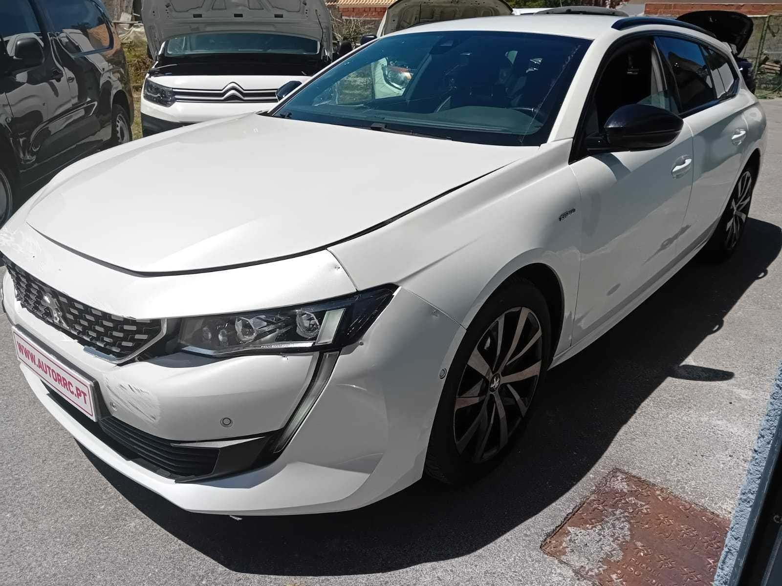 Peugeot 508 SW 1.5 Gt Line c/auto – Nacional - NEGOCIAVEL