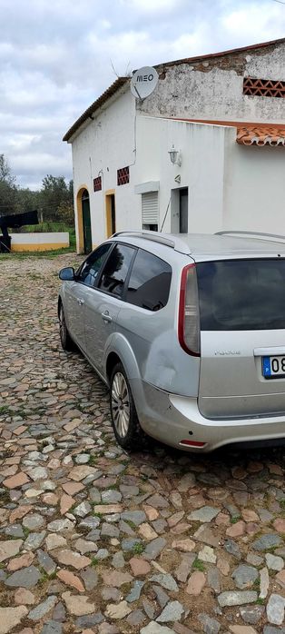 Ford focus 1600cc tdci