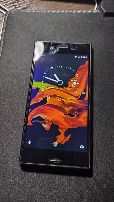Sony Xperia XZ1 G8342 Black 2sim 5.46" 8ядер 4/64GB