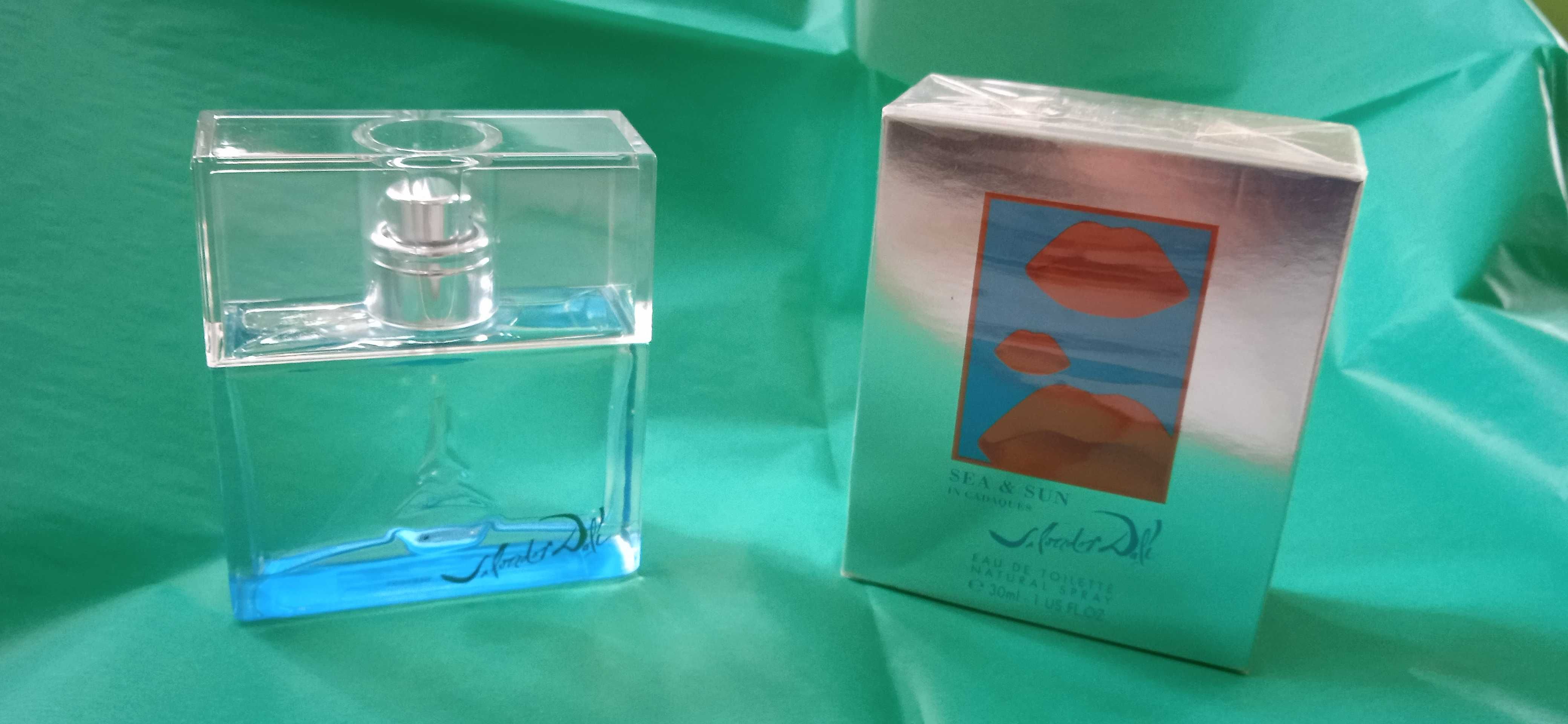 Salvador Dali Sea and Sun in Cadaques woda toaletowa 30 ml x 3 sztuki