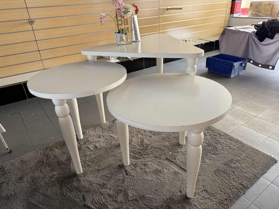 Conjunto de Mesas