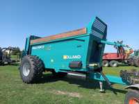 Rozrzutnik obornika Rolland Rollforce c-4510 10 ton 2021 rok