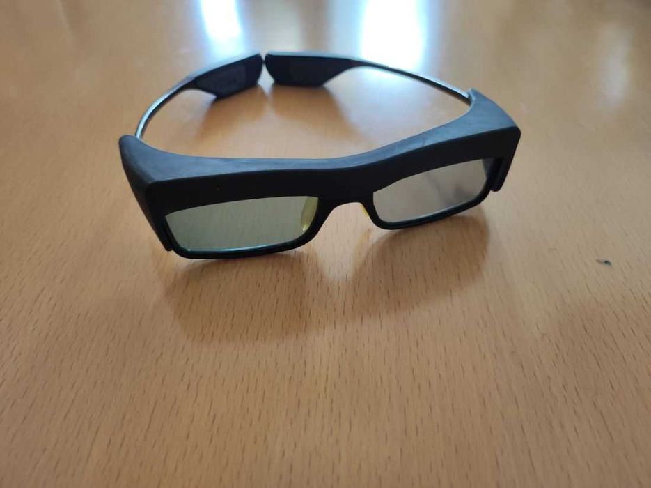 GRATIS Okulary Samsung SSG-3570CR gogle 3D  trójwymiarowe