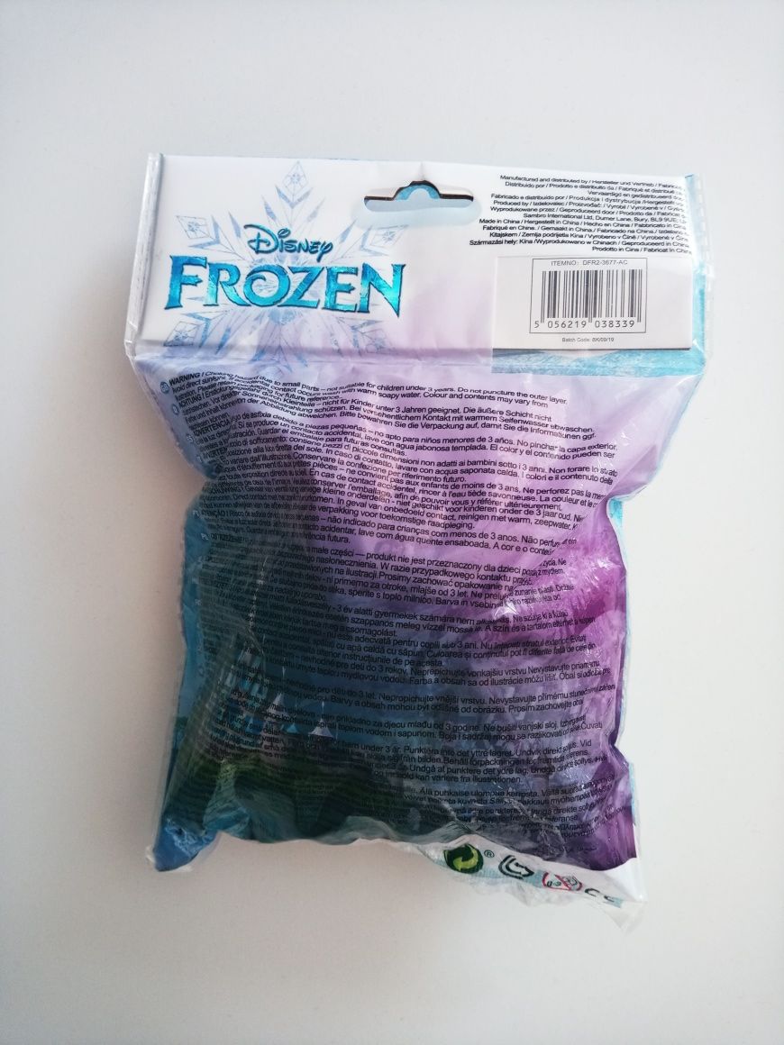 Nowy! Gniotek Frozen